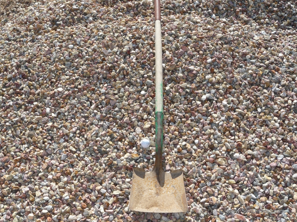 Palm Springs Gold Rock