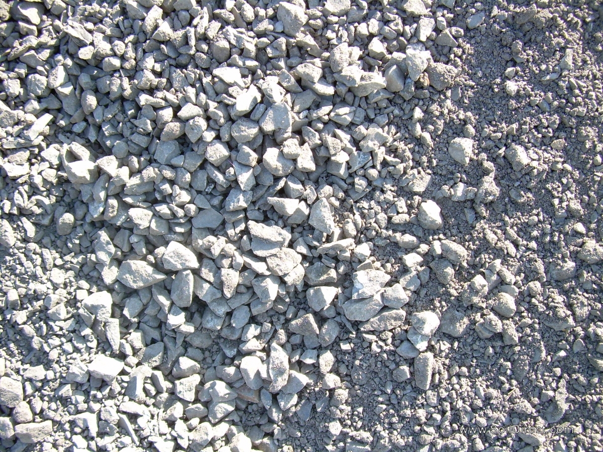 CMB (Crushed miscellaneous base)