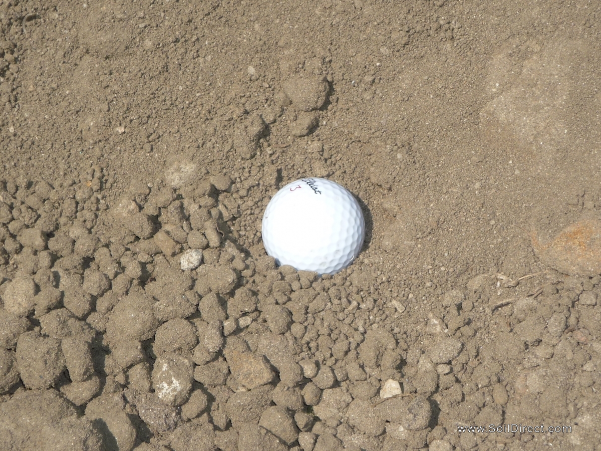 Unscreened Fill Dirt