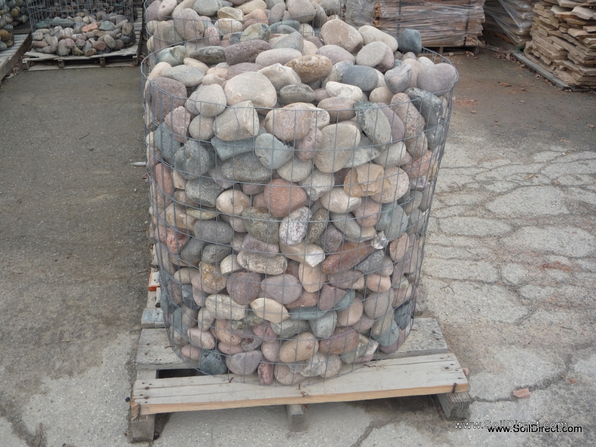 Arizona River Rock 6in.-8in.