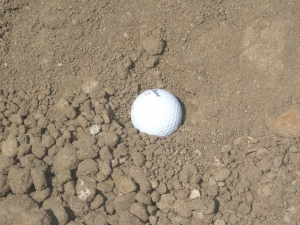 Unscreened Fill Dirt